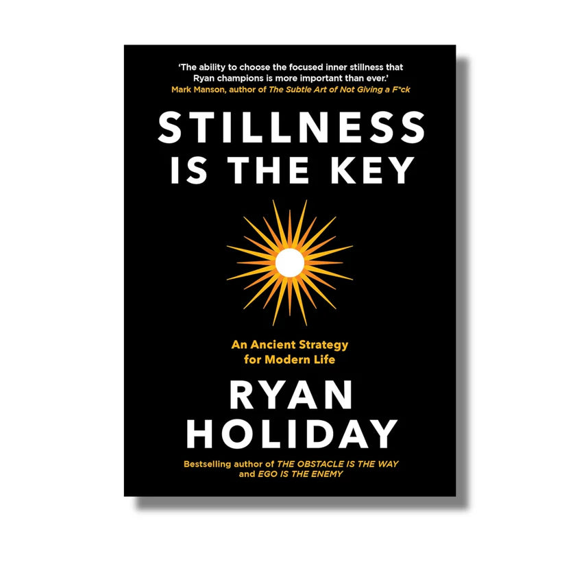 [Combo] Ryan Holiday : 5 Books