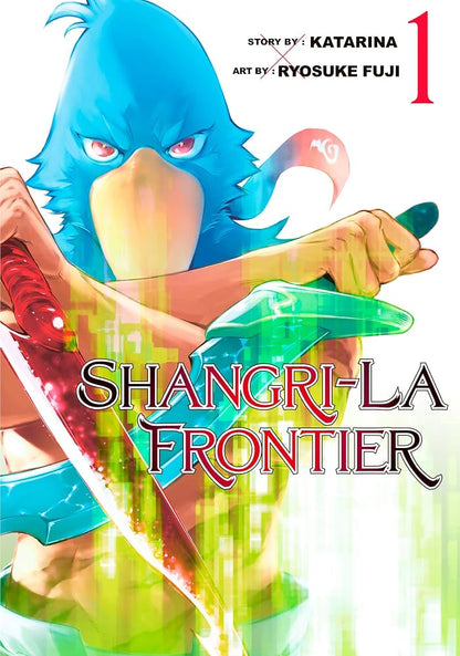 Shangri-La Frontier Vol. 1