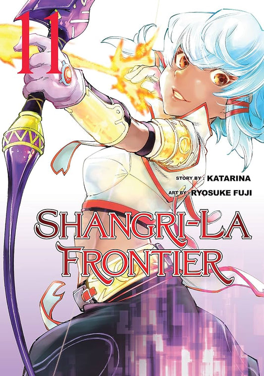 Shangri-La Frontier Vol. 11 (Manga - English)