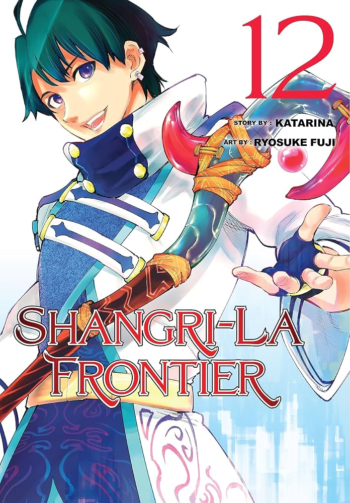 Shangri-La Frontier Vol. 12