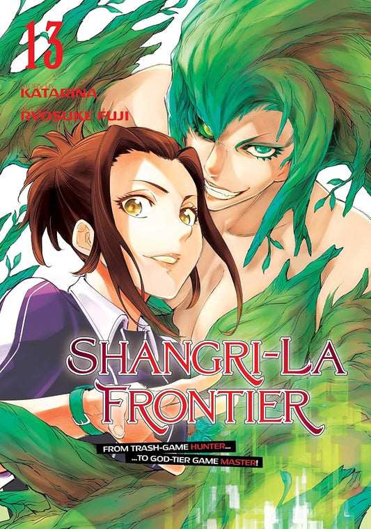 Shangri-La Frontier Vol. 13 (Manga - English)