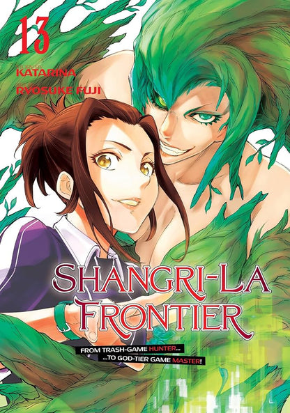 Shangri-La Frontier Vol. 13