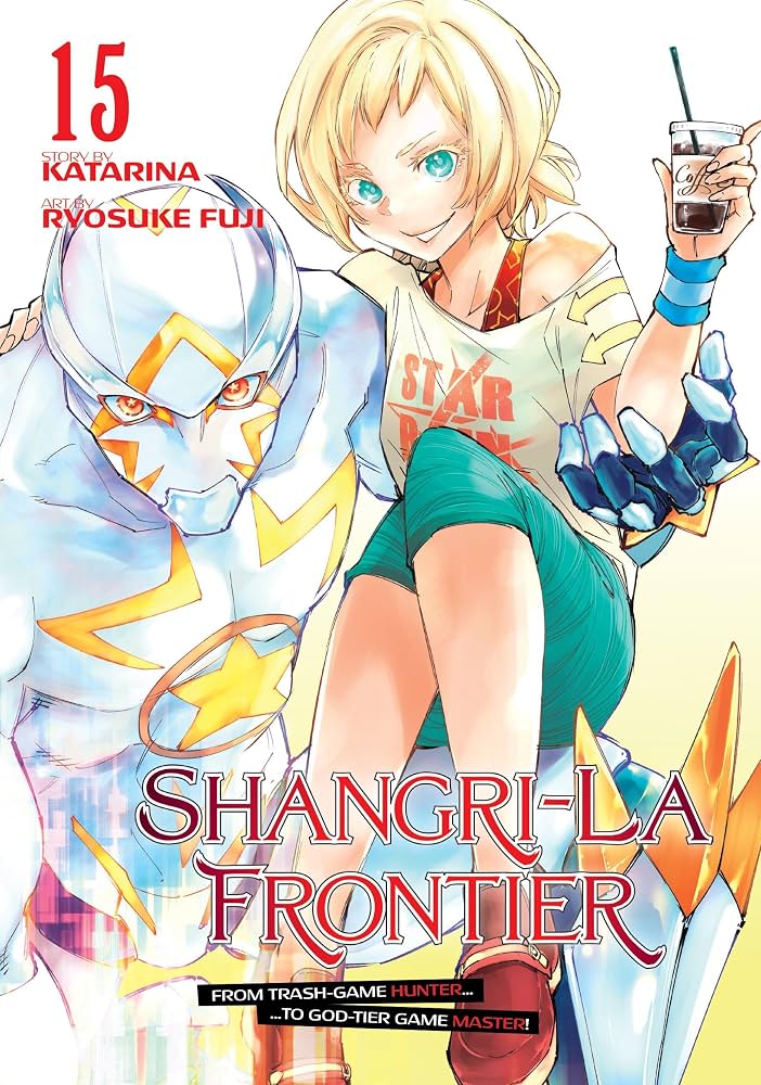 Shangri-La Frontier Vol. 15
