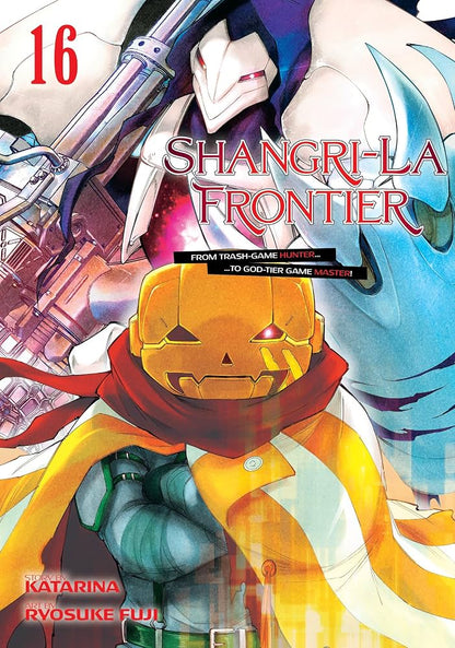Shangri-La Frontier Vol. 16