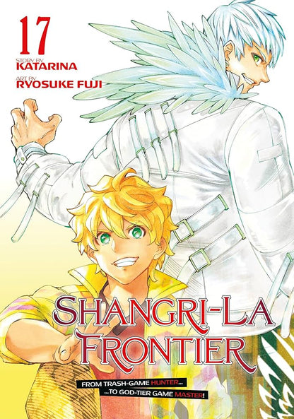 Shangri-La Frontier Vol. 17