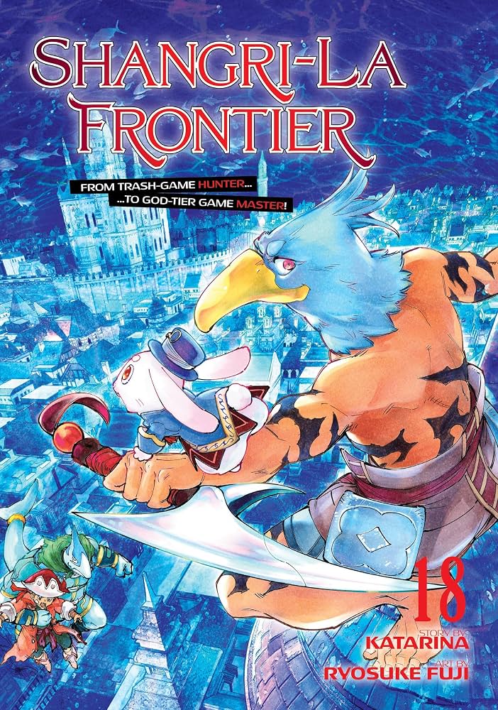 Shangri-La Frontier Vol. 18
