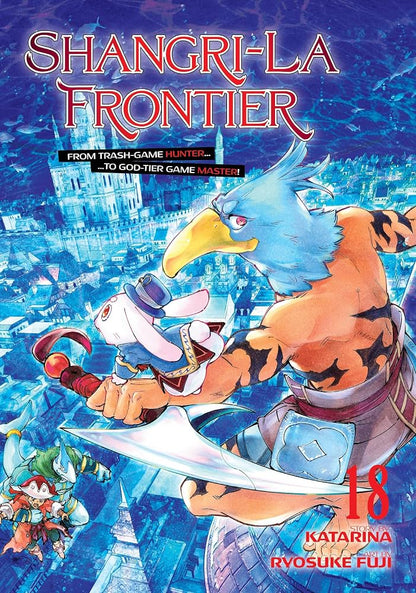 Shangri-La Frontier Vol. 18