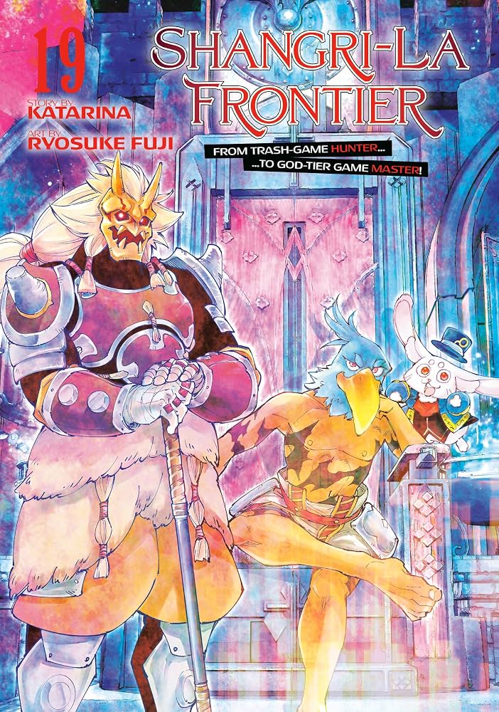 Shangri-La Frontier Vol. 19
