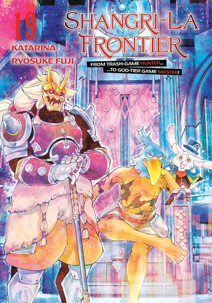 Shangri-La Frontier Vol. 19