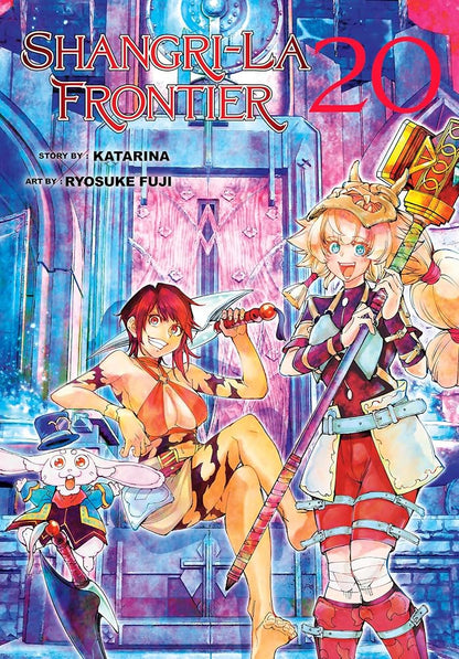 Shangri-La Frontier Vol. 20