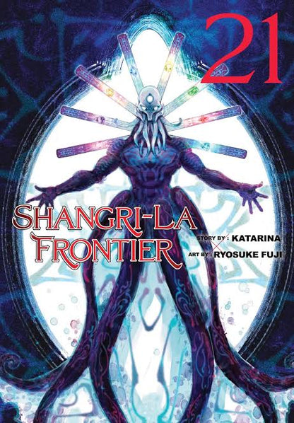 Shangri-La Frontier Vol. 21