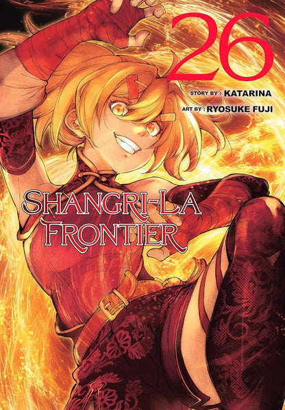 Shangri-La Frontier Vol. 26