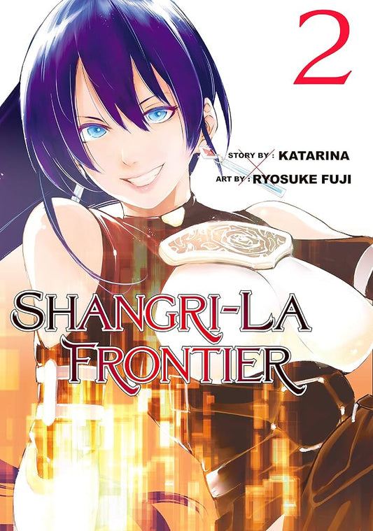 Shangri-La Frontier Vol. 2 (Manga - English)