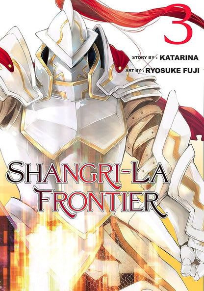 Shangri-La Frontier Vol. 3