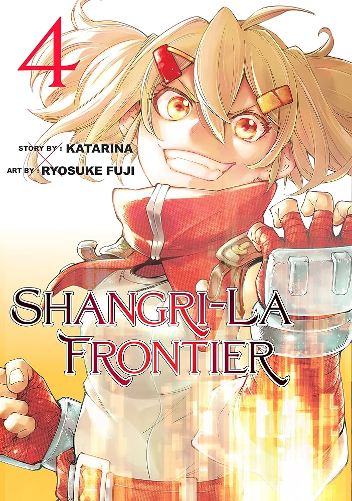 Shangri-La Frontier Vol. 4