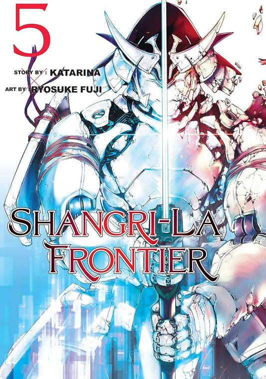 Shangri-La Frontier Vol. 5 (Manga - English)