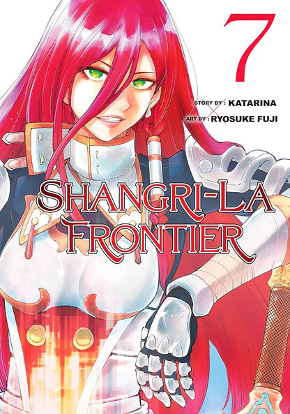 Shangri-La Frontier Vol. 7