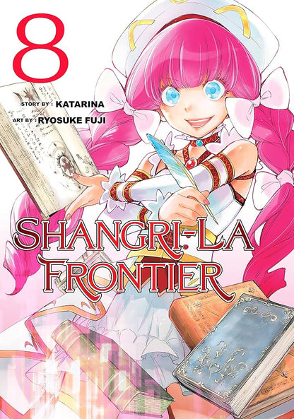 Shangri-La Frontier Vol. 8