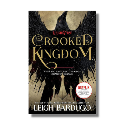 [Combo] Six Of Crows: 2 Books
