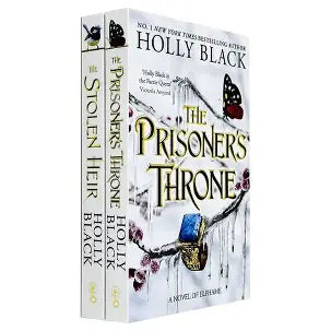 [Combo] Stolen Heir Duology : 2 Books (Paperback)