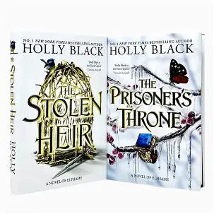 [Combo] Stolen Heir Duology : 2 Books (Paperback)