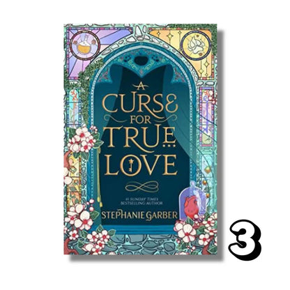 [Combo] Stephanie Garber : 4 Books (Paperback)