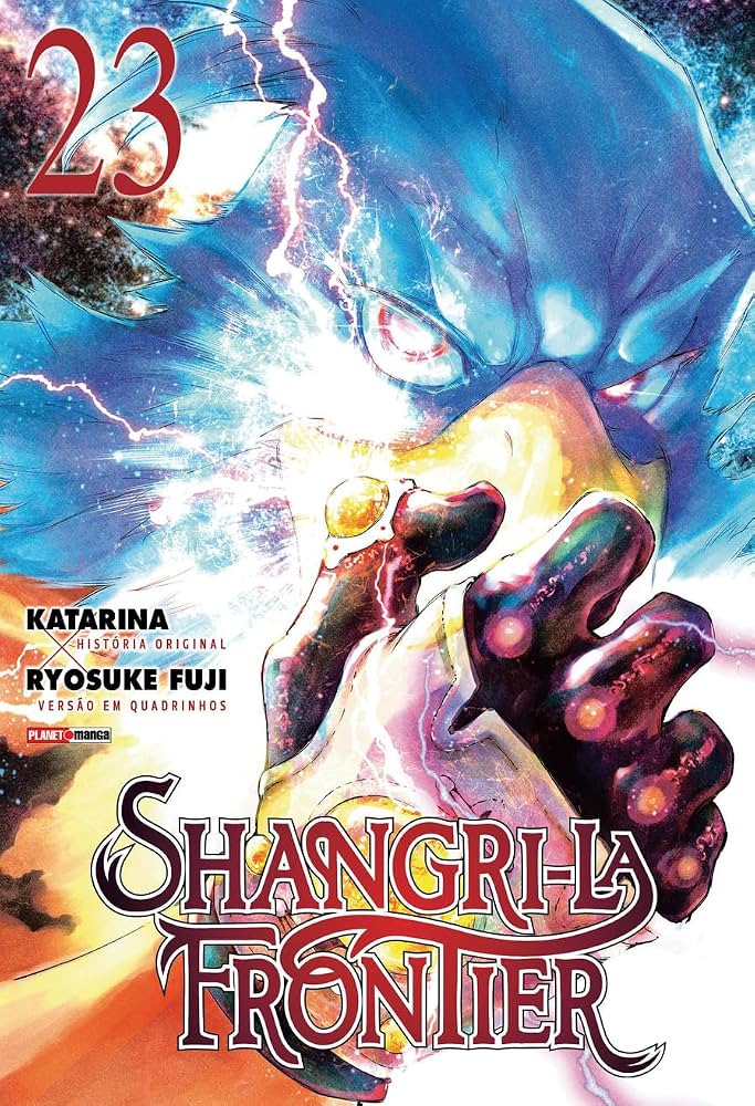 Shangri-La Frontier Vol. 23