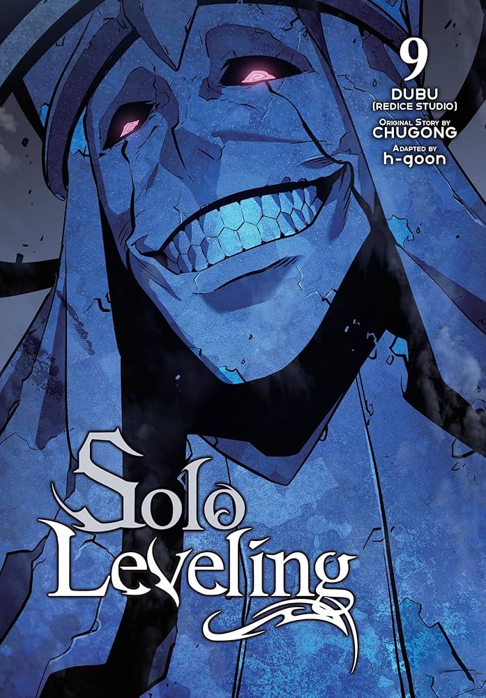 Solo Leveling Vol. 9