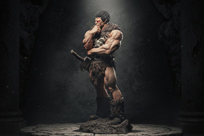 Zodd Nosferatu Statue – Berserk 3D Printed Resin Collectible By Tibs 3D Studio – Premium Edition