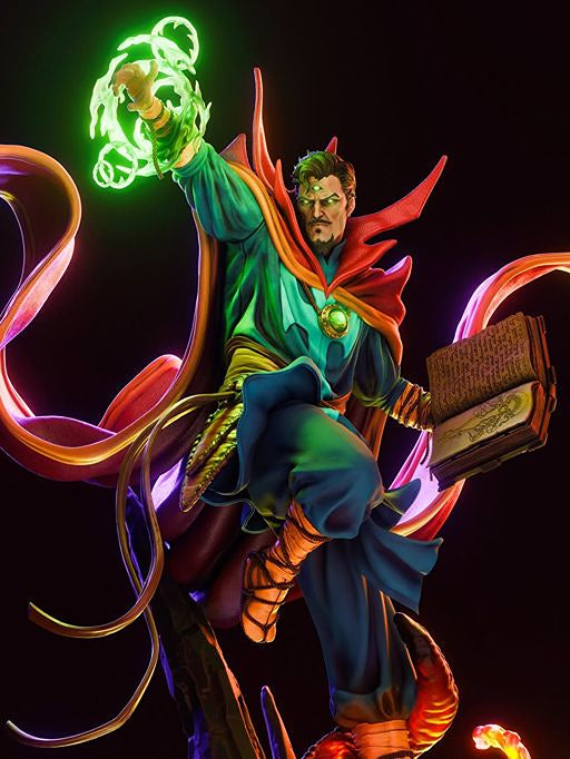 Doctor Strange Statue – Marvel Comics 3D Printed Resin Collectible By Tibs 3D Studio
