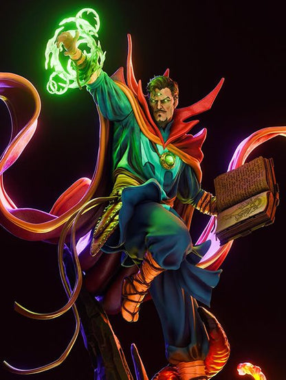 Doctor Strange Statue – Marvel Comics 3D Printed Resin Collectible By Tibs 3D Studio