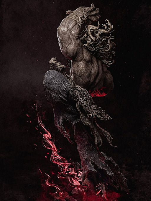 Akuma 3D Printed Resin Statue By Tibs 3D Studio – Dark Myth Collector Edition