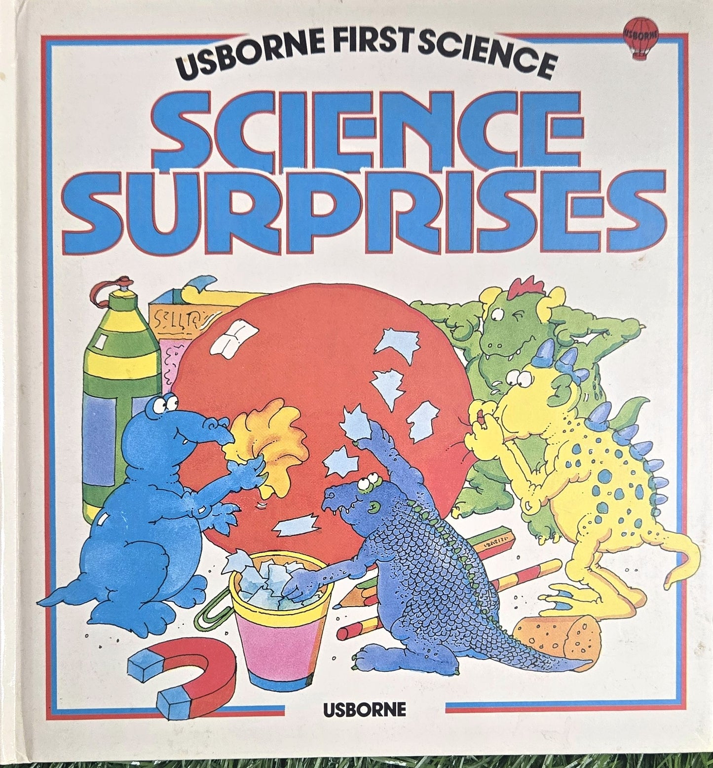 Science Surprises (Usborne First Science) by Waters, Gaby