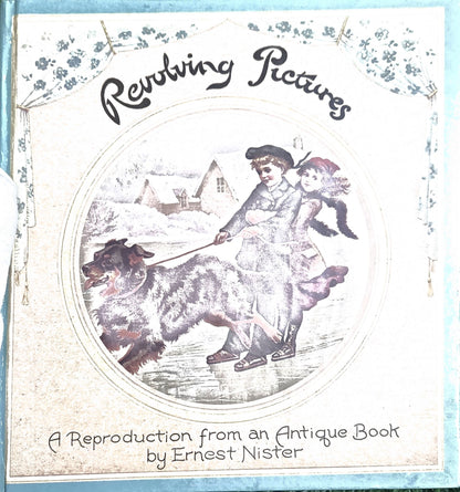 Revolving Pictures (Hardcover) by Ernest Nister