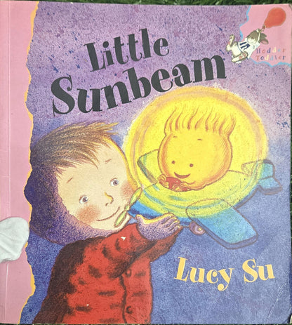 Little Sunbeam By lucy-su