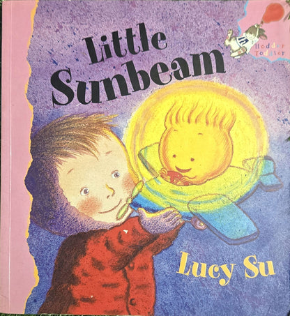 Little Sunbeam By lucy-su