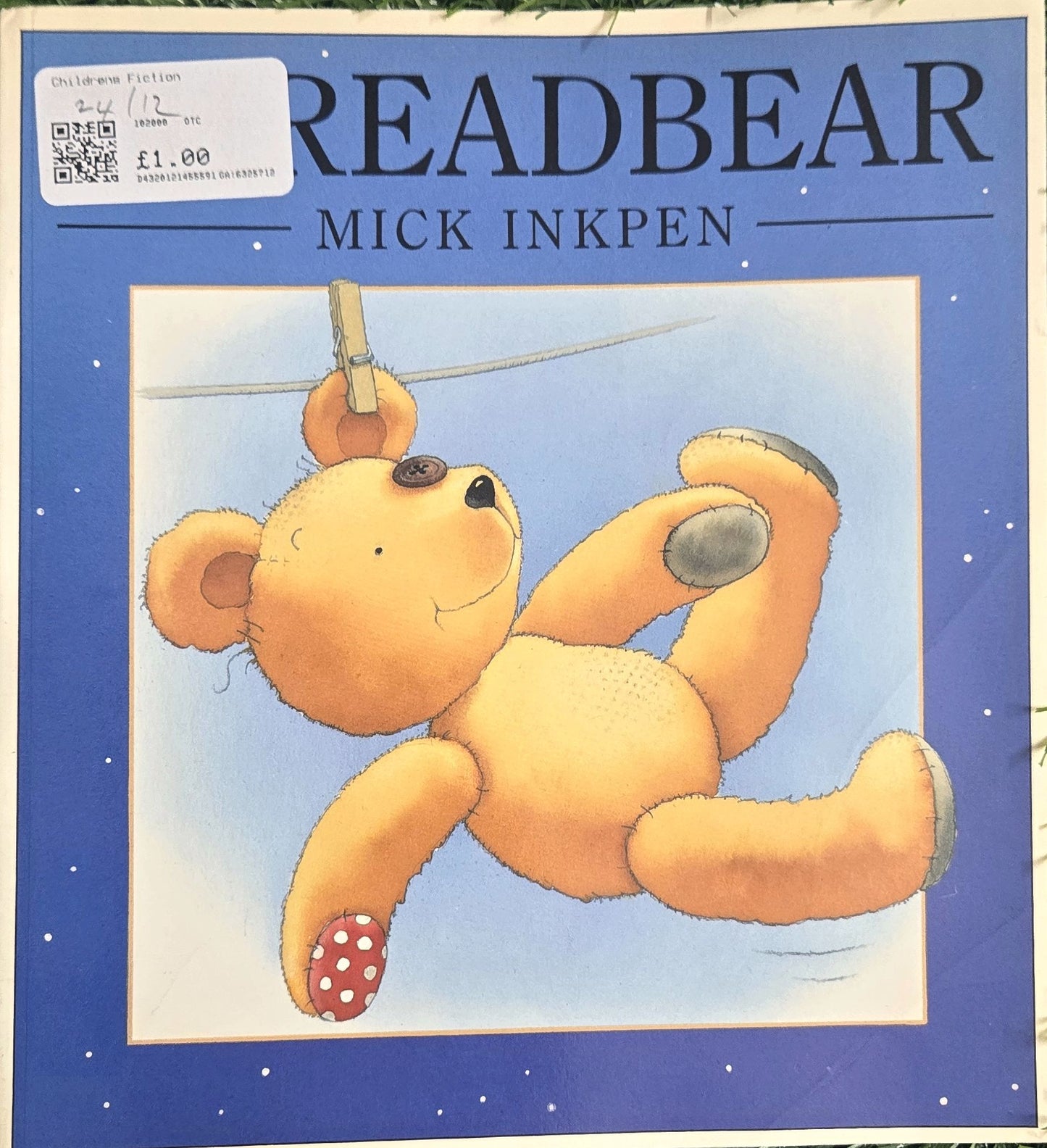 Threadbear by Mick Inkpen