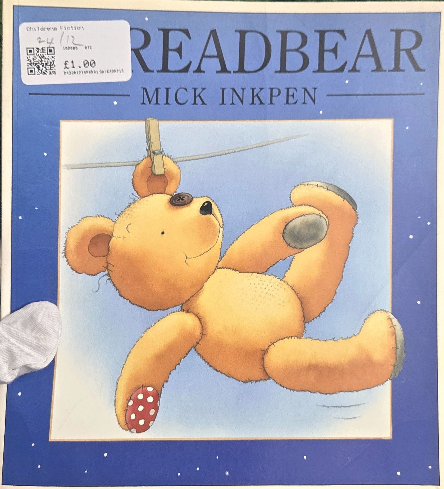 Threadbear by Mick Inkpen