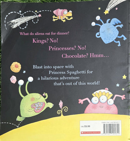 You Can't Eat a Princess! by Gillian Rogerson
