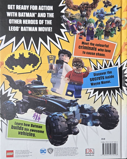 The LEGO® BATMAN MOVIE by Julia March