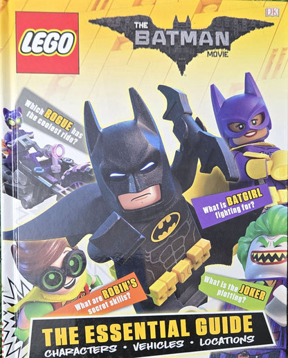 The LEGO® BATMAN MOVIE by Julia March