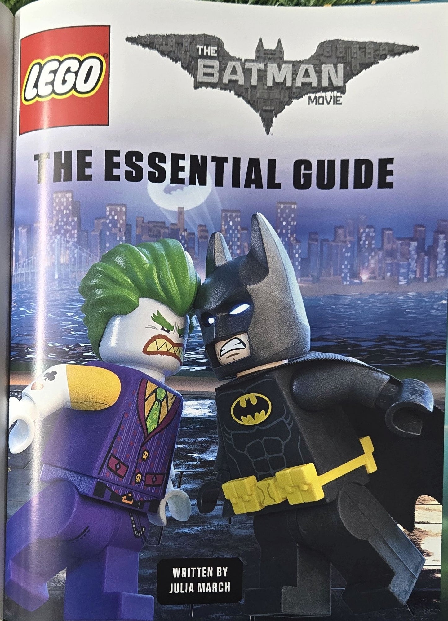 The LEGO® BATMAN MOVIE by Julia March
