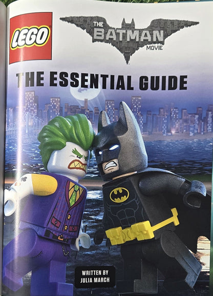 The LEGO® BATMAN MOVIE by Julia March