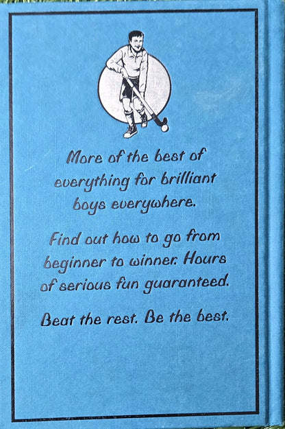 THE BOYS' BOOK 2: HOW TO BE THE BEST AT EVERYTHING AGAIN by Martin Oliver