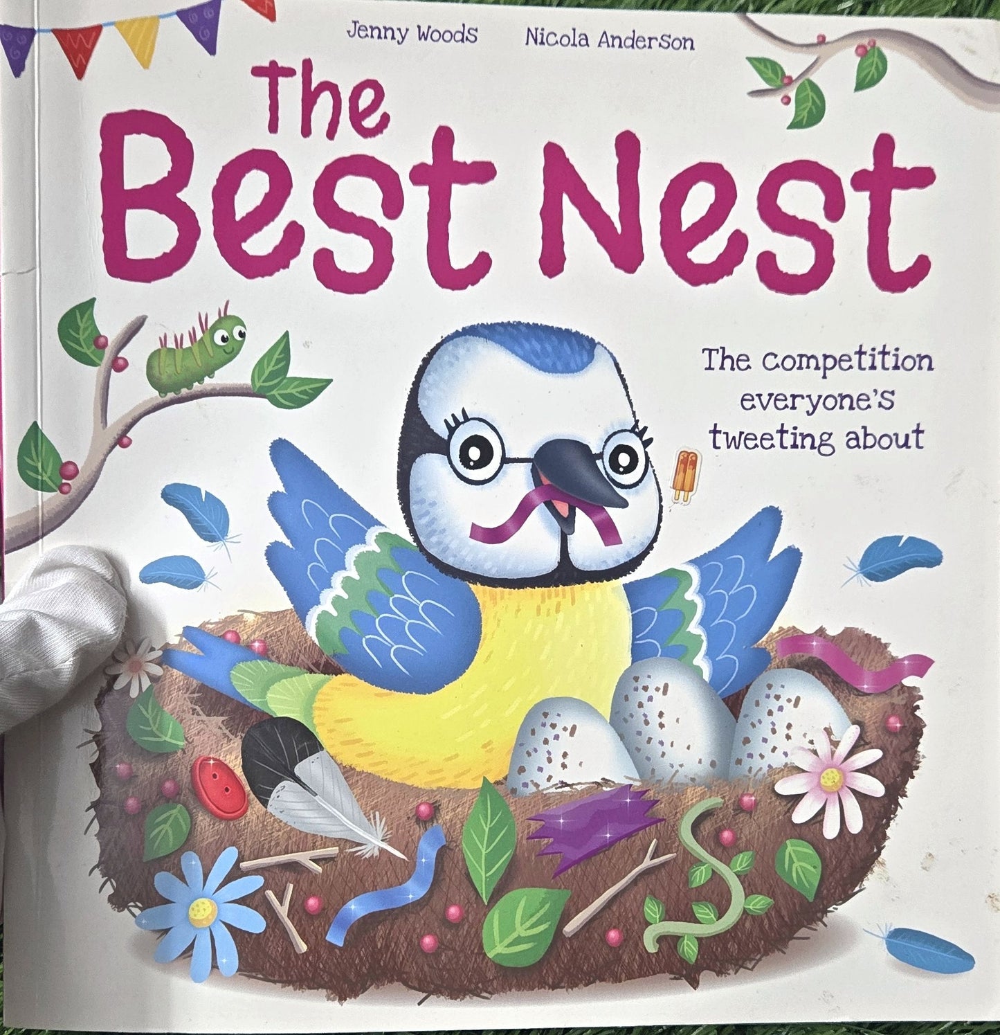 The Best Nest by Jenny Woods