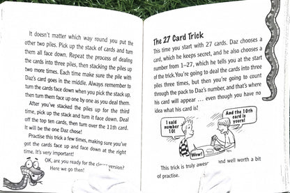 The Magic of Maths (Murderous Maths) by Kjartan Poskitt