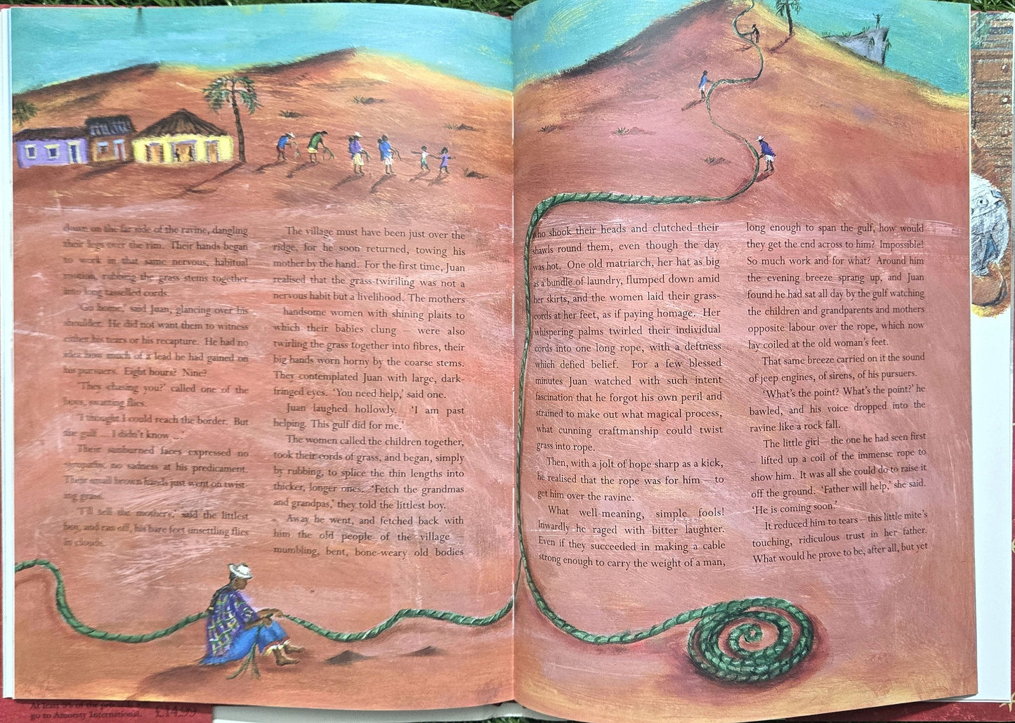 Dare to be Different - A Cebration Of Freedom In association With Amnesty International by Elana Bergin