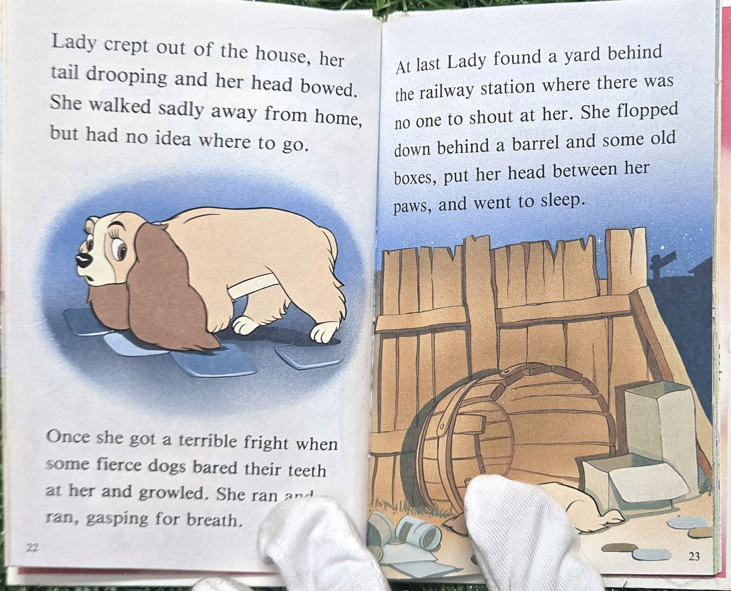 Lady and the Tramp (Disney)