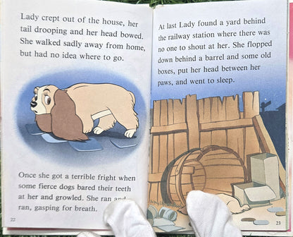 Lady and the Tramp (Disney)