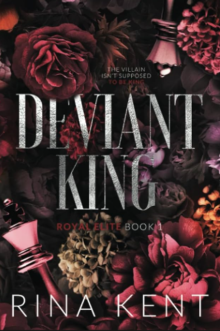 THE DEVANT KING By RINA KENT